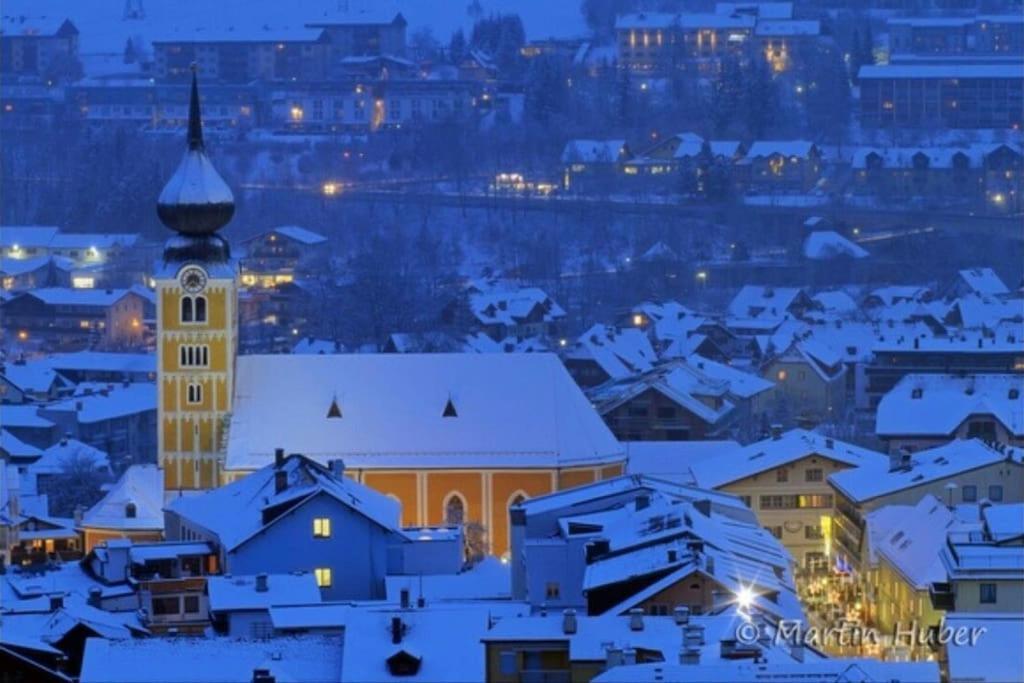 Sunrise Apartment Schladming Exterior foto