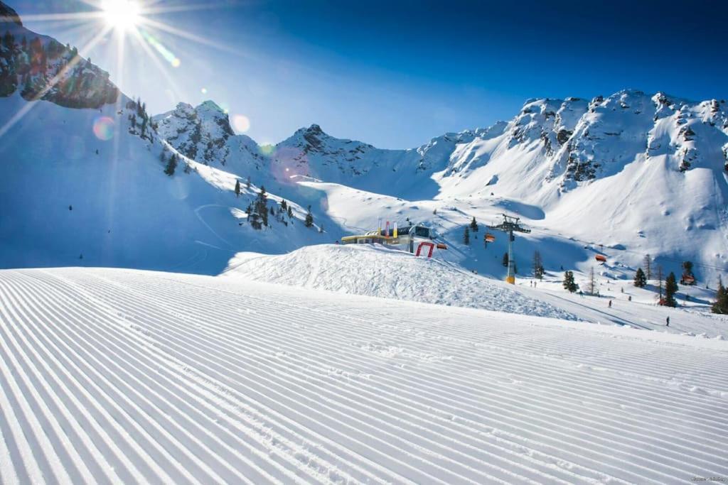 Sunrise Apartment Schladming Exterior foto