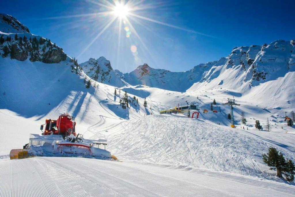 Sunrise Apartment Schladming Exterior foto